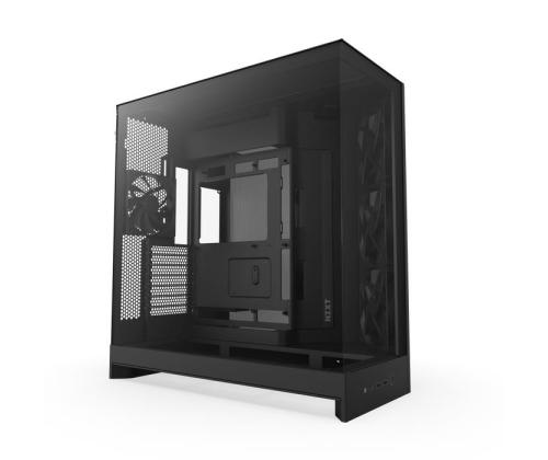 Kotelo NZXT ATX/micro ATX/Mini-ITX/EATX Musta Midi Tower PC CM-H92FB-01