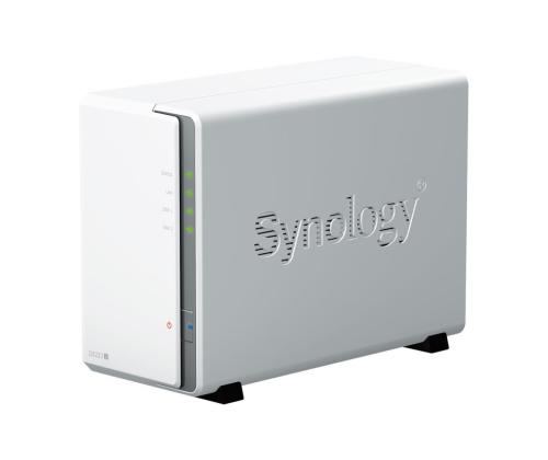 NAS-TALLENNUSTORNI 2BAY/NO HDD USB3 DS223J SYNOLOGIA