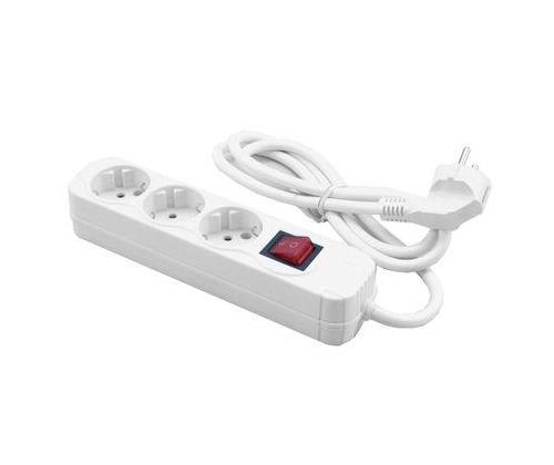 KAAPELIN TEHON JATKE 1.4M/3OUTL. MRCS205 MEDIARANGE