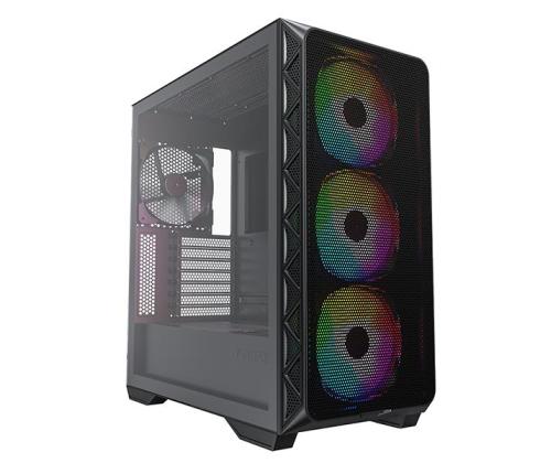 Kotelo MONTECH AIR 903 MAX MidiTower Ei sisälly ATX EATX MicroATX MiniITX MiniITX MiniITX Väri Musta AIR903MAX(B)