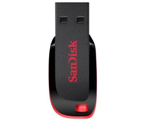 MUISTITIKKU FLASH USB2 128GB/SDCZ50-128G-B35 SANDISK