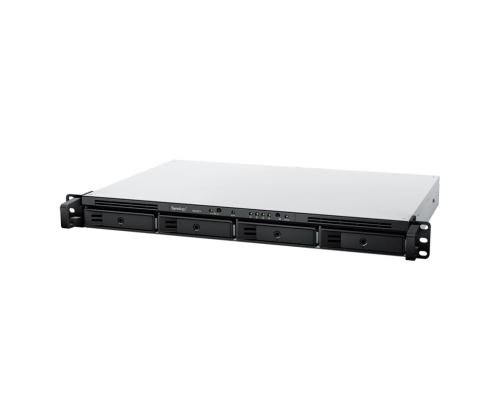 NAS STORAGE RACKST 4BAY 1U/NO HDD USB3 RS422+ SYNOLOGY