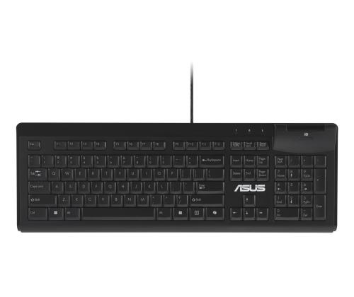 NÄPPÄIMISTÖ KU100 MUSTA/EST 90XB05E0-BKB050 ASUS