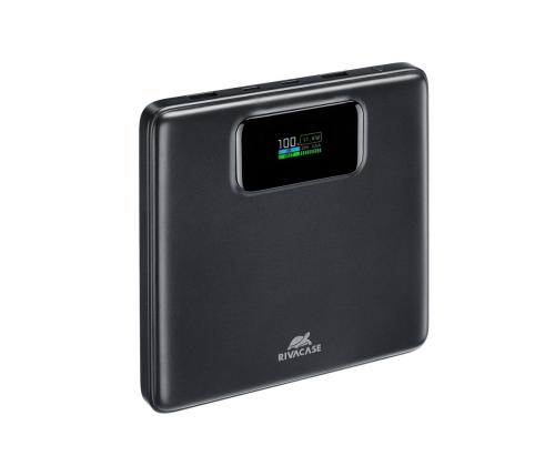 VIRTALÄHDE USB 20000MAH/VA1090 RIVACASE