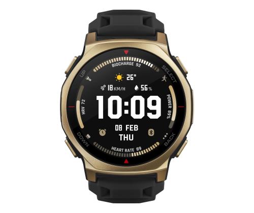 ÄLYKELLO AMAZFIT T-REX 3 PRO/44MM BLACKGOLD W2548GL1N HUAMI