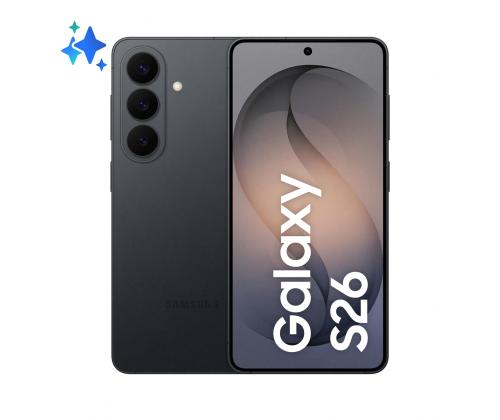 MATKAPUHELIN GALAXY S26/512GB MUSTA SM-S942B SAMSUNG GALAXY S26/512GB MUSTA SM-S942B SAMSUNG