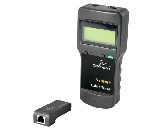 KAAPELI ACC TESTER /UTP/STP/NCT-31 GEMBIRD