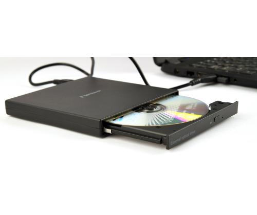 DVD RW USB2 8X EXT RTL/DVD-USB-04 GEMBIRD GEMBIR