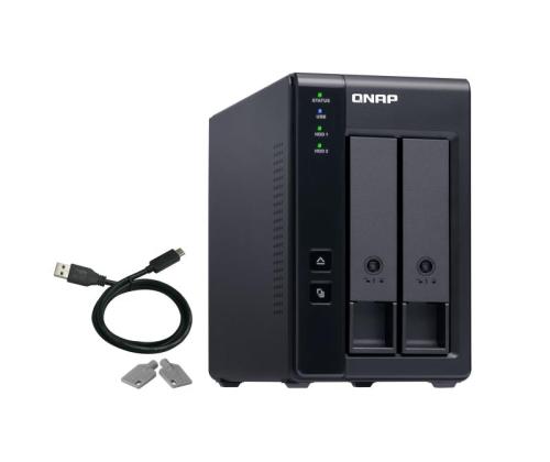 KOTELO 2BAY USB-C/TR-002 QNAP QNAP