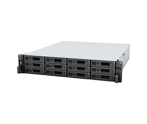 NAS STORAGE RACKST 12BAY 2U/NO HDD USB3 RS2423RP+ SYNOLOGIA