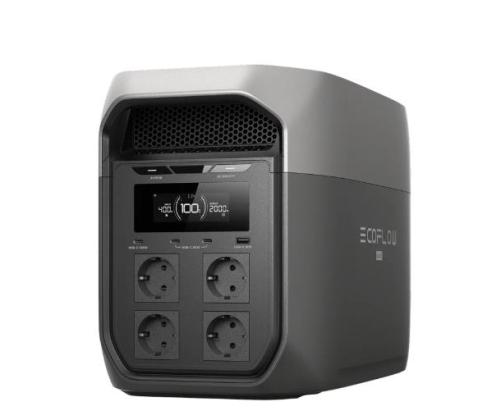 VOIMALAITOS ACC EXT AKKU/DELTA 3 MAX 5016401022 ECOFLOW