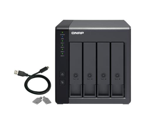 KOTELO 4BAY USB3/TR-004 QNAP QNAP
