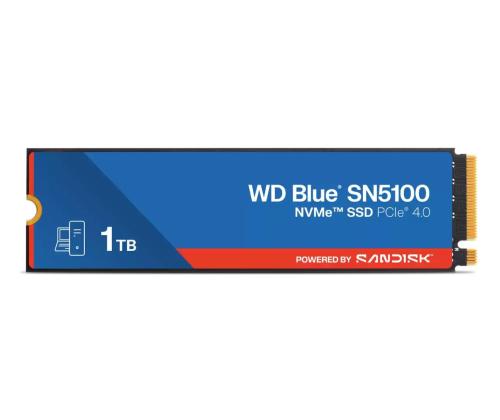 SSD SSD SANDISK 600xTBW luokitus MTBF 1750000 h Lukunopeus 7100 MB/s Kirjoitusnopeus 6700 MB/s NVMe Kyllä PCI..