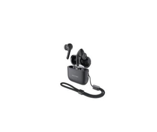 KUULOKKEET WRL ECHO LITE E11 PRO/MUSTA NBVB0-PRO VENTION