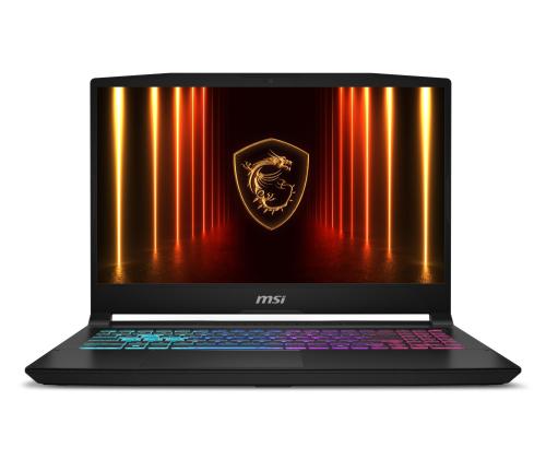 Kannettava tietokone MSI Katana 15 HX B14WFK CPU Intel® CoreT i7 i7-14650HX 15.6 " 1920 x 1080 pikseliä RAM 16 GB..