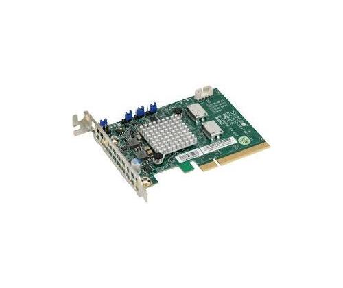 SERVER ACC NVME AOC-KORTTI/AOC-SLG3-2E4T-O SUPERMICRO