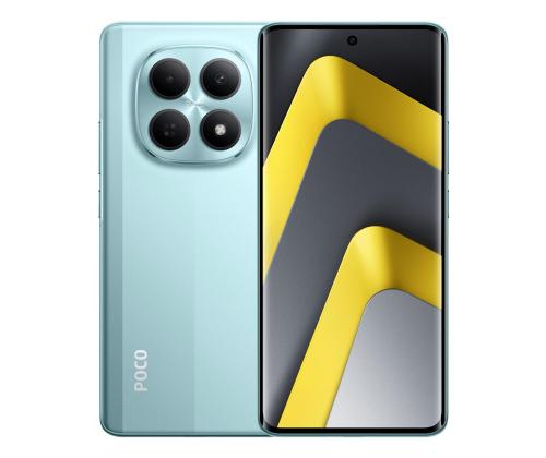 MATKAPUHELIN POCO M8 5G/8/512GB VIHREÄ MZB0NR5EU POCO POCO