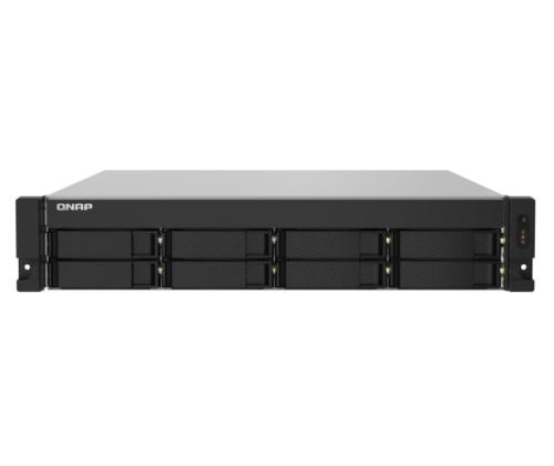 NAS STORAGE RACKST 8BAY 2U/NO HDD TS-832PXU-4G QNAP QNAP