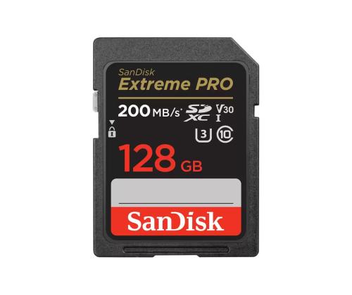 MUISTI SDXC 128GB UHS-1/SDSDXXD-128G-GN4IN SANDISK
