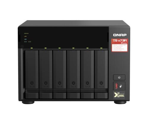 NAS-TALLENNUSTORNI 6BAY 8GB/TS-673A-8G QNAP