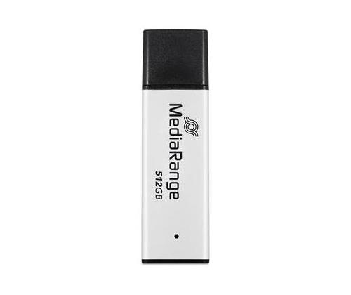 MUISTITIKKU FLASH USB3.2/512GB MR1904 MEDIARANGE