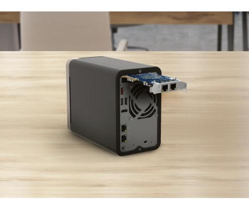 NAS-TALLENNUSTORNI 2BAY/TS-264-8G QNAP