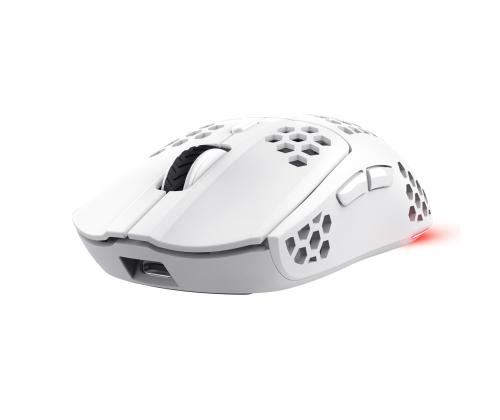 HIIRI USB OPTINEN WRL GXT929W/HELOX LIGHTW VALKOINEN 25390 LUOTTAMUS