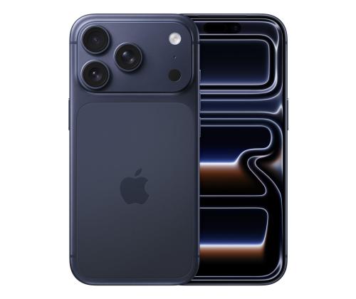 MATKAPUHELIN IPHONE 17 PRO/512GB SYVÄN SININEN MG8N4 OMENA