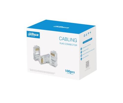 KAAPELI ACC JACK RJ45 100PACK/PFM976-631 DAHUA
