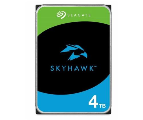 Kiintolevy SEAGATE SkyHawk 4TB SATA 256 MB 5900 rpm 3.5" ST4000VX016