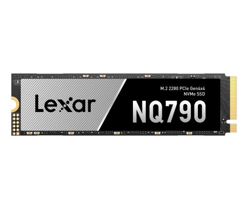 SSD PCIE G4 M.2 512GB/NQ790 LNQ790X512G-RNNNG LEXAR LEXAR