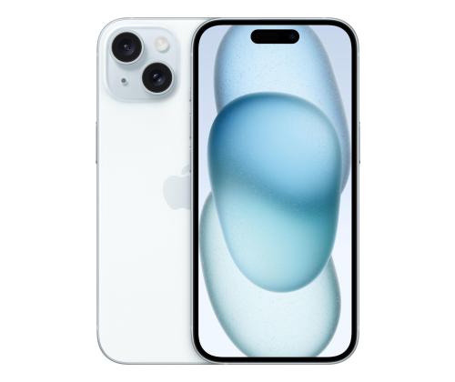 MATKAPUHELIN IPHONE 15/128GB SININEN MTP43 APPLE