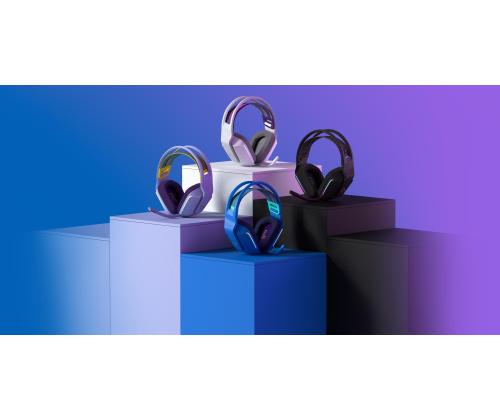 PELIKUULOKKEET G733 WRL/LILAC 981-000890 LOGITECH LOGITECH