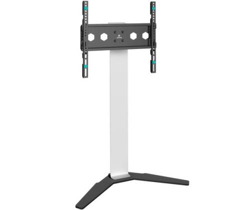 TV SET ACC FLOOR STAND /26-65"/WHITE TS1140-W ONKRON