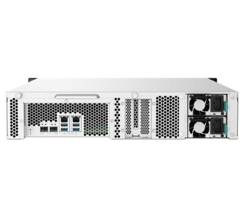 NAS STORAGE RACKST 8BAY 2U RP/NO HDD TS-832PXU-RP-4G QNAP QNAP