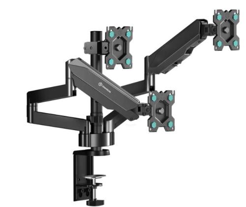 MONITORI ACC PÖYTÄKONE/13-32" MUSTA G280-B ONKRON