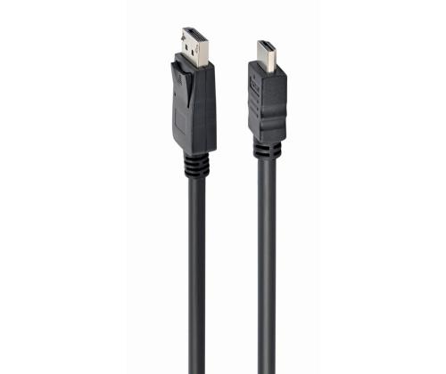 KAAPELI NÄYTTÖPORTTI HDMI 3M/CC-DP-HDMI-3M GEMBIRDIIN