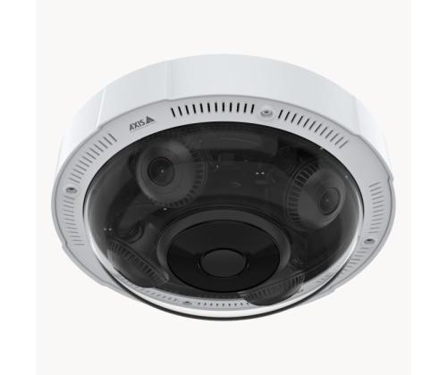 NETTIKAMERA P3737-PLE 5MP DOME/02634-001 AKSELI