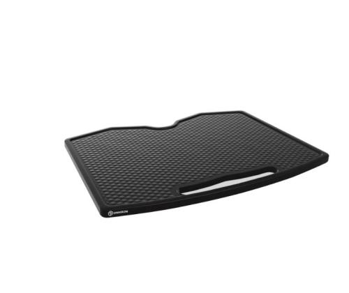 TV-SARJA ACC HYLLY SIIRRETTÄVÄ JALUSTA/MUSTA APT1551-B ONKRON