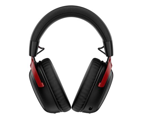 KUULOKKEET HYPERX CLOUD III S WRL/WL BLK-RED GAM A59Z0AA HYPERX HYPERX