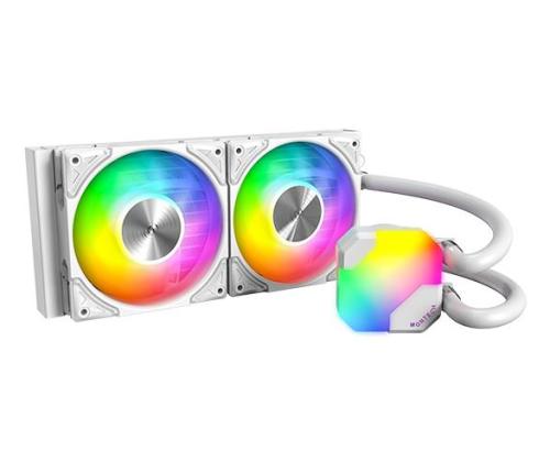 CPU JÄÄHDYTIN MULTI SOCKET VALKOINEN/HYPERFLOW ARGB 240 (W) MONTECH