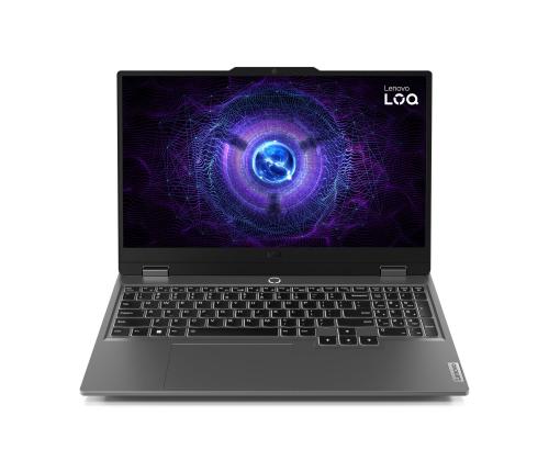 Kannettava tietokone LENOVO LOQ LOQ 15IRX9 CPU Intel® CoreT i5 i5-13450HX 15,6 " 1920 x 1080 pikseliä RAM 16 GB RAM 15,6 " 1920 x 1080 pikseliä..