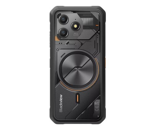 MATKAPUHELIN FORT 100/8/128GB MUSTA BLACKVIEW BLACKVIEW