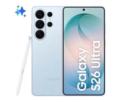 MATKAPUHELIN GALAXY S26 ULTRA/256GB SININEN SM-S948B SAMSUNG SAMSUNG