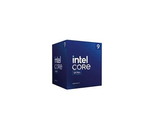 CPU INTEL Työpöytä Intel Core Ultra 285 Arrow Lake 2500 MHz Ytimet 24 36MB Socket LGA1851 65 wattia...