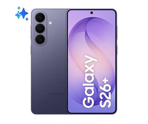 MATKAPUHELIN GALAXY S26+/256GB VIOLETTI SM-S947B SAMSUNG SAMSUNG