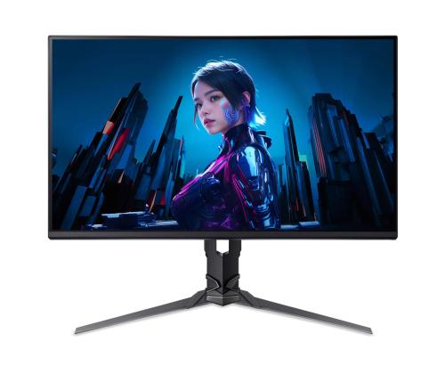 LCD-monitori ACER 24.5 " 1920 x 1080 pikseliä Native kuvasuhde 16:9 LCD Flat UM.KX0EE.F05