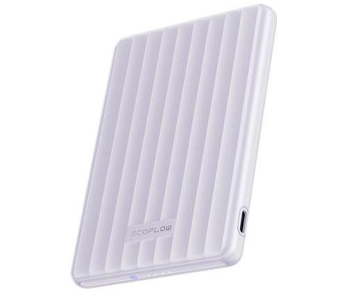 POWER BANK USB 5000MAH RAPID/MAG VIOLETTI 5022801006 ECOFLOW
