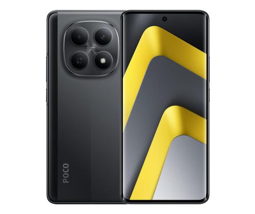 MATKAPUHELIN POCO M8 5G/8/512GB MUSTA MZB0NR7EU POCO POCO