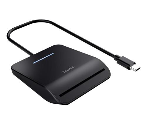KORTINLUKIJA ÄLYKORTTI PRIMO/USB-C 26061 LUOTTAMUS